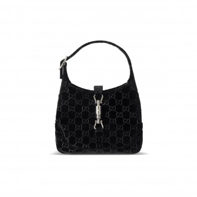 GUCCI JACKIE 1961 SMALL SHOULDER BAG 764303 (22*19*5cm)